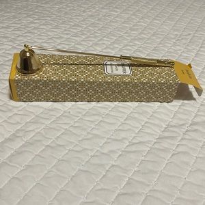 New in Box Candle Accessories
